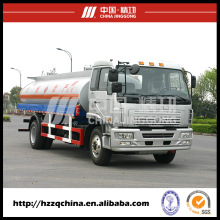 Chemischer flüssiger Tankwagen (HZZ5165GHY) für Verkauf